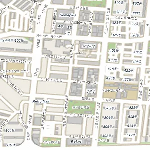 인천광역시 계양구 병방동 단기렌트카 차놀자렌트카 계양지점 위치