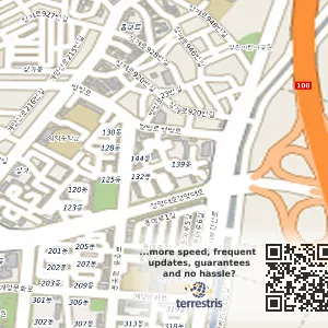 인천광역시 계양구 병방동 렌트카 바로이렌트카 위치