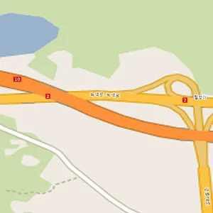 전라남도 영암군 학산면 중고차 대양모터스 위치