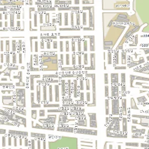전북 전주시 완산구 중화산동2가 렌트카 그린랜트 위치