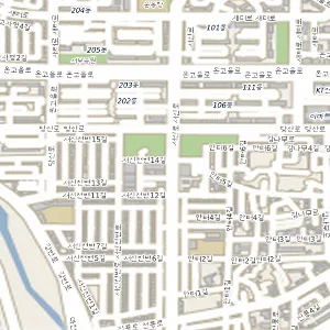 전북 전주시 완산구 중화산동2가 중고차 전남중고차매매상사 위치