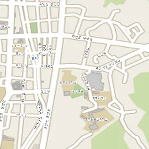 충남 공주시 중학동 중고차매매 중고차사고차노후차량수출차량매입 위치